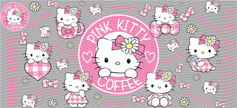 16oz Sanrio-K 393
